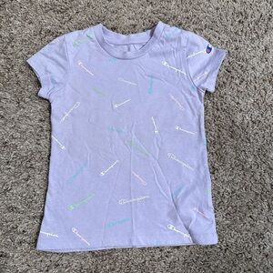 Champion Shortsleeve Tee